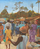 African Market